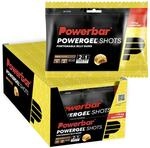 Powerbar - PowerGel Shots - Cola - 24x60g - High Carb Energie Gummis - 75mg Koffein