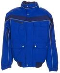 Planam 2591052 Plaline Winterblouson, Kornblau/Marine, Gr&ouml;&szlig;e L