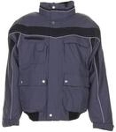 Planam 2596060 Plaline Winterblouson, Schiefer/Schwarz, Gr&ouml;&szlig;e XXL