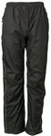 Planam 1480 Monsun Regenhose - Optimale Sicherheit und Komfort - Farbe: Schwarz -