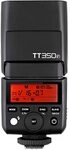GODOX Blitzger&auml;t TT350P Systemblitzger&auml;t f&uuml;r Pentax Kameras, schwarz