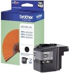 Brother Tinte LC-129XLBK Original Schwarz LC129XLBK, Super High Yield