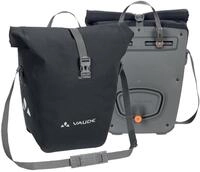 VAUDE Fahrrad Hinterradtasche Aqua Back Deluxe, 2er Set, 48 Liter, wasserdicht