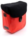 Racktime Unisex &ndash; Erwachsene Tommy Fahrradlenkertasche, schwarz, 1size