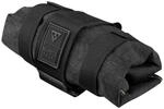 Topeak Satteltasche Burrito Pack f&uuml;r Fahrr&auml;der in der Farbe Schwarz, 15003039