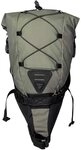 Topeak gro&szlig;e Satteltasche Backloader f&uuml;r Fahrr&auml;der in der Farbe Gr&uuml;n, 10L,