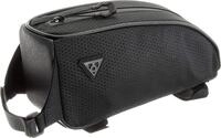 TOPEAK TopLoader Black Satteltasche