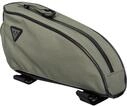 Topeak Toploader Rahmentasche Polyethylen/Nylon Gr&uuml;n, Masse: 23,5cm x 12cm x 7cm,