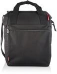 KlickFix 0371S GT Seitentasche, schwarz, Einheitsgr&ouml;&szlig;e, standard size