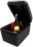 Fischer Isolierte Gep&auml;cktr&auml;gerbox | h&auml;lt warm und kalt | 16L...