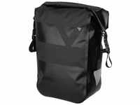 Topeak TT9860B Pannier Drybag, W/Quicklock System, 15l, One Piece,...
