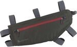 Acepac Zip Rahmentasche M grau 2022 Fahrradtasche