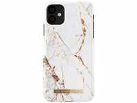 iDeal Of Sweden Carrara Gold Fashion Back Case kompatibel mit iPhone 11