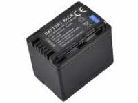 Amsahr Digital Replacement Battery for Panasonic VW-VBT380, HC-V Series HC-V110,