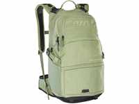 EVOC STAGE CAPTURE 16 Backpack, Wanderrucksack mit Fototasche (aufklappbares