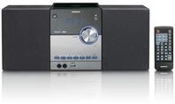 Lenco kompakte Stereoanlage MC-150 mit DAB+, FM Radio, CD/MP3-Player, Bluetooth...