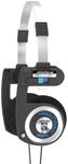 Koss Porta Pro Stereo-Kopfh&ouml;rer, Schwarz