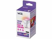 WiZ Tunable White and Color LED Spot, GU10, dimmbar,warm -bis kaltweiß, 16 Mio.