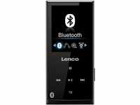 Lenco Xemio 760 BT - Bluetooth MP3-Player - 8 GB MP3-Player - Speicherplatz