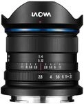 Laowa Ultra-Weitwinkel-Objektiv, 9 mm, f/2.8, Zero-D, f&uuml;r Spiegelreflexkameras,