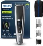 Philips HC5630/15 Haarschneider Series 5000 mit 28 L&auml;ngeneinstellungen, 3