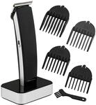 ProfiCare Haarschneidemaschine 0, 3, 6, 9, 12mm Schnittl&auml;nge | Barttrimmer Herren