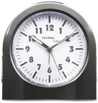 Technoline Quarzwecker Modell 3XL, extra gro&szlig;, schleichender Sekundenzeiger,