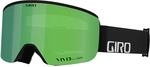 Giro Herren Skibrille AXIS, Black Wordmark, M, 300054-003