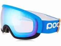 POC Fovea Clarity Comp - Optimale Skibrille für den Wettkampf, Hydrogen