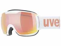 uvex downhill 2000 S CV - Skibrille für Damen und Herren - konstraststeigernd -