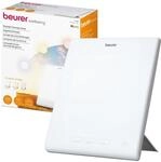Beurer TL 45 Perfect Day Tageslichtlampe, Simulation von Tageslicht, mit 3