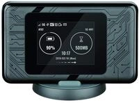 D-Link DWR-2101 5G Wi-Fi 6 Mobile Hotspot (Portable AX1800 WiFi, 5G