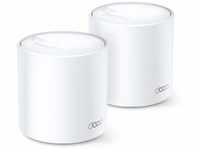 TP-Link Deco X20 Mesh WLAN Set (2 Pack), Wi-Fi 6 AX1800 Dual Band Router &...