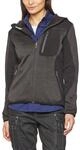Blaklader 49312117 DAMEN-STRICKJACKE, Dunkelgrau / Schwarz, grootte L