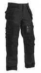 Blaklader 15001380 Handwerker-Hose X1501, Schwarz, grootte C56