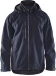 Blaklader 47901977 SCHELLENJACKET , Dunkelmarine/Schwarz, grootte 4XL