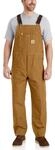 Carhartt, Herren, Lockere Segelleinen-Latzhose, Carhartt&reg; Braun, W44/L34