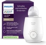 Philips Avent Schneller Premium-Fl&auml;schchenw&auml;rmer, mit intelligenter
