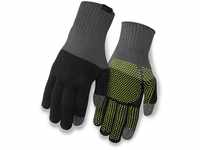 Giro Bike Merino Handschuhe Gray/Black-M 20 L/XL