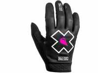 Muc-Off Schwarze Mountainbike Handschuhe, Extra Klein – Handgemachte Premium