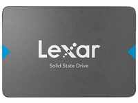 Lexar NQ100 2,5 Zoll SATA III (6 Gb/s) 240 GB SSD, bis zu 550 MB/s Lesen