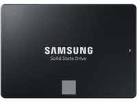 Samsung 870 EVO SATA III 2,5 Zoll SSD, 250 GB, 560 MB/s Lesen, 530 MB/s Schreiben,