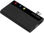 GNS Electronics GNS3000 GPS Empfaenger Multifunktions-Tracker schwarz