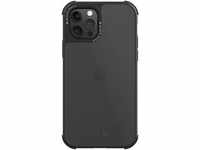 Black Rock - Hülle Robust Transparent Case passend für Apple iPhone 12/12 Pro...