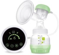 MAM 2in1 Milchpumpe &ndash; Flexible Nutzung als Handmilchpumpe oder als elektrische