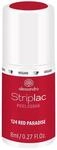 alessandro Striplac UV-Nagellack Red Paradise &ndash; Schonend und langanhaltend &ndash;