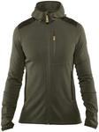 Fjallraven Herren Sweatshirt Keb Fleece Hoodie M, Laurel Green-Deep Forest, XS, 81878 Fjallraven Herren Sweatshirt Keb Fleece Hoodie M, Laurel Green-Deep Forest, XS, 81878