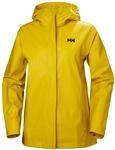 Helly Hansen Women's W Moss Jacket, Essential Yellow, XL
