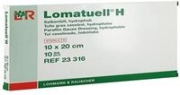 Lomatuell H 23316 Verb&auml;nde, 10 cm x 20 cm (10-er pack)