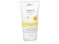 Hyaluron Sonnenpflege Gesicht LSF 30 mit Hyaluron in pharmazeutischer...